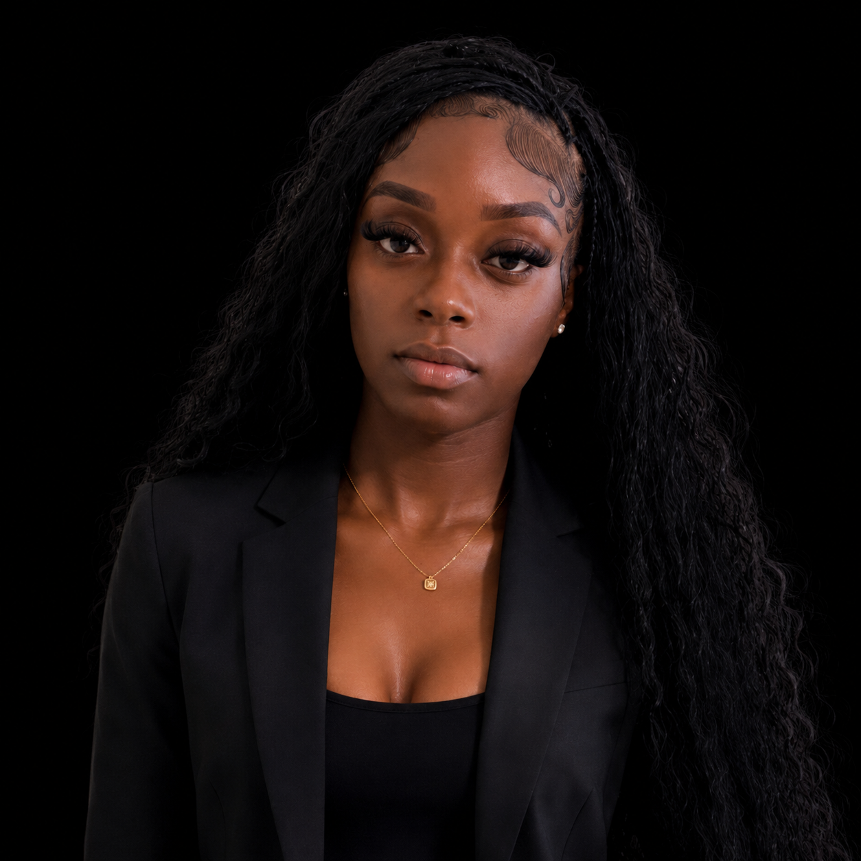 Miya's headshot